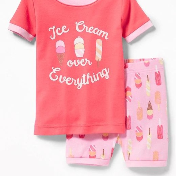 Old Navy Sleep Set for Baby - Picture 2 of 2